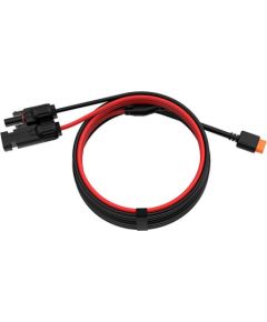 EcoFlow XT60i Cable for photovoltaic panels 2.5m Spēkstaciju piederumu