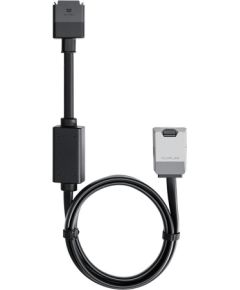 Alternator Charger EcoFlow 2m output cable Spēkstaciju piederumu