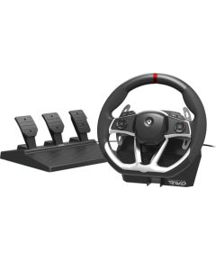 Kierownica Hori Racing Wheel GTX Force Feedback (AB05-001E) Jaunumi - Audio-Video
