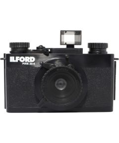 Ilford Pixie 35-II, black Aудио-видео