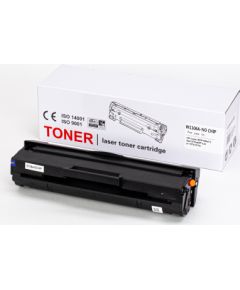 HP W1106A No Chip (F1EU) | Bk | 1K | Toner cartridge for HP Lāzerprinteru izejmateriāli