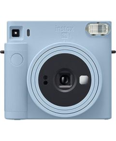 Fujifilm instax SQUARE SQ 1 Set glacier blue Moment Foto Kameras