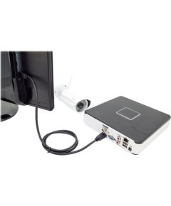 Digitus HDMI Premium High Speed Connection Cable HDMI to HDMI 3 m HDMI vadi