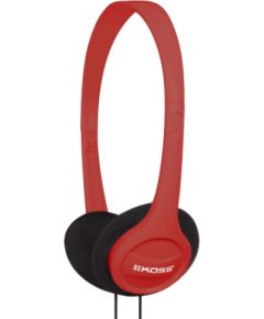 Koss Headphones KPH7r Wired On-Ear Red Наушники