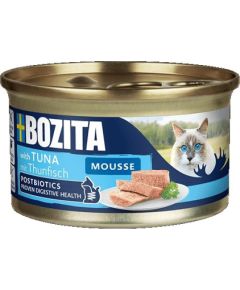 Bozita Mousse MSC Tuna 85g Kaķu konservi