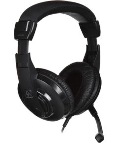 Behringer HPM1100 - closed headphones with microphone and USB connection Jaunumi - Audio-Video
