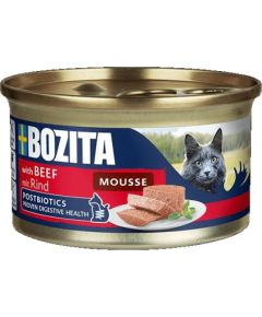 Bozita Mousse Beef 85g Kaķu konservi