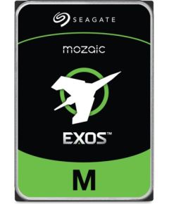 Seagate Exos M internal hard drive 32 TB 7200 RPM 512 MB 3.5" Serial ATA HDD Iekšējie cietie diski
