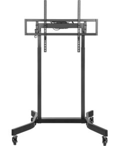 Techly ICA-TR68M TV mount/stand 2.54 m (100") Black Jaunumi - Audio-Video