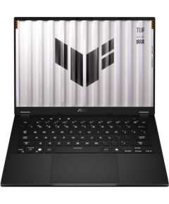 ASUS TUF Gaming A14 FA401UH-RG018 Ryzen 7 260 14.0"2.5K 165Hz IPS-level 400nits AG 16GB LPDDR5X SSD512 GeForce RTX 5050_8GB WLAN+BT Cam1080p 73WHrs NoOS Jaeger Gray Ноутбуки