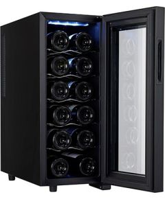 Adler AD 8083 Beverage/wine larder Black Jaunumi Sadz. tehnika
