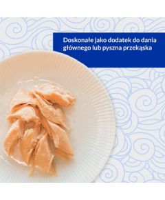 INABA Grilled Chicken Extra tender fillet in scallop flavored broth - cat treats - 25 g Kaķu sausā barība