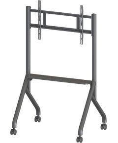 Techly ICA-TR53MB TV mount/stand 2.03 m (80") Black Крепления для телевизоров