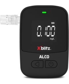 XBLITZ ALCO - Electrochemical breathalyzer Alkometri