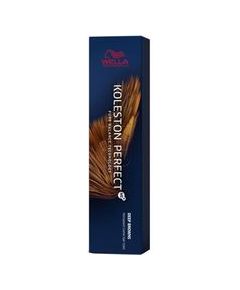 Wella Koleston Perfect ME™+ Deep Browns - Permanent hair color 7/73 Smaržas - NESAKĀRTOTS