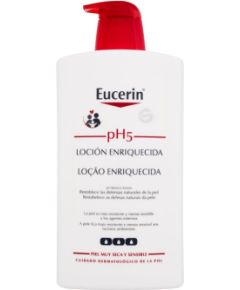 Eucerin pH5 / Rich Lotion F 1000ml Ķermeņa kosmētika