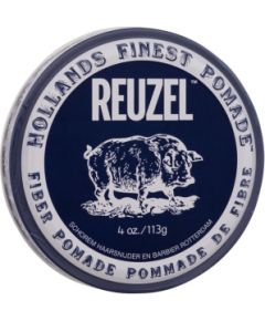 Reuzel Hollands Finest Pomade / Fiber Pomade 113g Уход за волосами