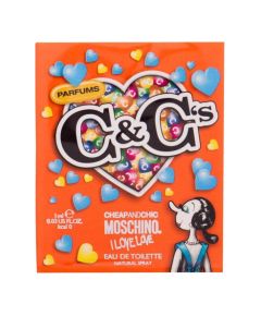 Moschino Cheap And Chic / I Love Love 25x1ml Vials Set Женские духи