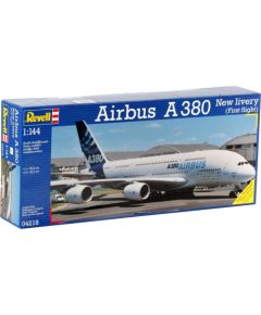Revell Model plastikowy airbus a 380 Фигурки и герои