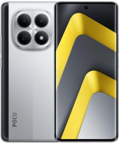 Xiaomi Poco M8 5G 8GB/256GB Hybrid Dual SIM Silver Мобильные телефоны