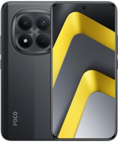 Xiaomi Poco M8 Pro 5G 8/256GB Hybrid Dual SIM Black Мобильные телефоны