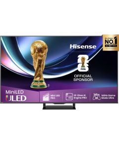 TV Set HISENSE 75U7Q PRO 75" 4K Ultra HD 16:9 ULED Телевизоры