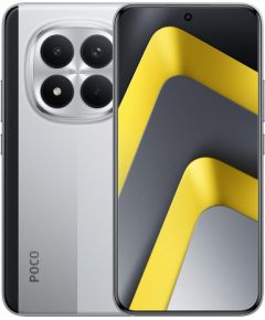 Xiaomi Poco M8 Pro 5G 8/256GB Hybrid Dual SIM Silver Мобильные телефоны