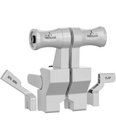 Moza Racing AS015 TQB Throttle Module Spēļu kontrolieri