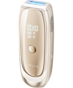 IPL epilator ANLAN 02-ATMY52-0RE Jaunumi - Skaistums