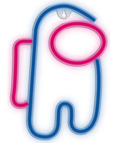 Manta SNL27BLT Style Neon Lights ASTRONAUT Dekoratīvais apgaismojums 