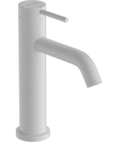 Hansgrohe izlietnes maisītājs Tecturis S 110, CoolStart EcoSmart+, matēts balts Для раковины