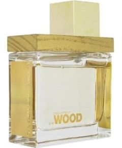 Dsquared2 She Wood Golden Light Wood W 50ml Женские духи