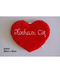 Sun Day Sun-Day Serce "Kocham Cię" (S1013-24) Мягкие игрушки