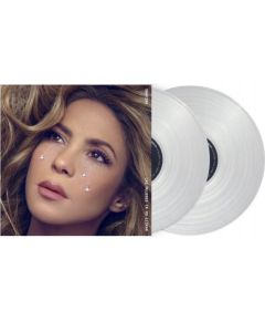 Sony SHAKIRA "Las Mujeres Ya No Lloran" (Diamond White Vinyl) 196588810015 (0196588810015) DJ tehnika