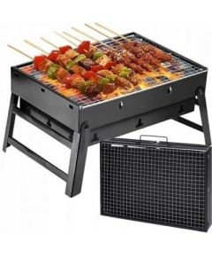 Innovagoods RC-K-933 Folding camping / garden grill 44 x 29 x 23 cm RC-K-933 (4752219014458) Новинки Для дома и сада 