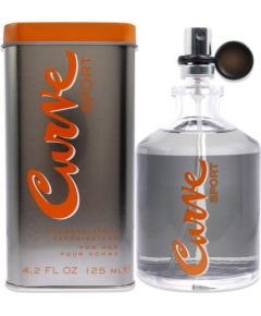Liz Claiborne, Curve Sport, Eau De Cologne, For Men, 125 ml For Men Vīriešu Smaržas