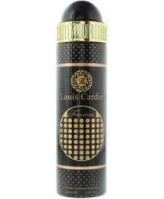 Louis Cardin, Ferocious, Deodorant Spray, For Women, 200 ml For Women Sieviešu Smaržas
