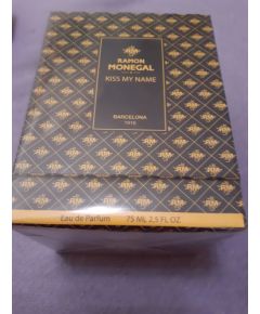 Issey Miyake Ramon Monegal, Kiss My Name, Eau De Parfum, Unisex, 50 ml Unisex Unisex Smaržas