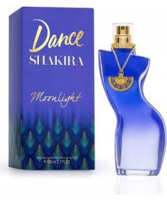 Shakira, Dance Moonlight, Eau De Toilette, For Women, 80 ml For Women Sieviešu Smaržas