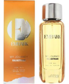 Histoires De Parfums Embark, My Journey Rajasthan, Eau De Parfum, Unisex, 100 ml Unisex Unisex Smaržas