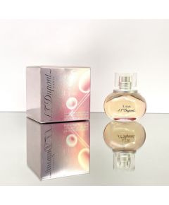 S.T. Dupont L'Eau De S.T. Dupont Woda toaletowa Dla kobiet 50 ml Sieviešu Smaržas