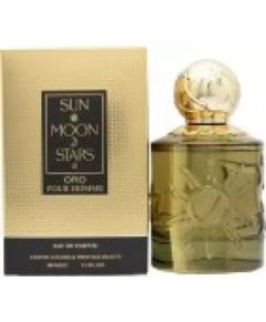 Benetton Sun Moon Stars Oro, Eau De Parfum, 100 ml Vīriešu Smaržas
