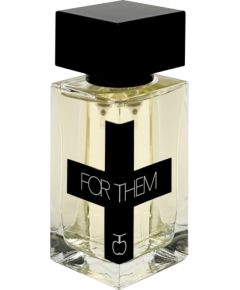 For Them, No. 5, Eau De Parfum, Unisex, 50 ml Unisex Духи унисекс