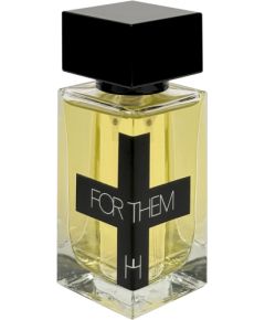 For Them, No. 4, Eau De Parfum, Unisex, 50 ml Духи унисекс