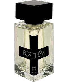 For Them, No. 3, Eau De Parfum, Unisex, 50 ml Unisex Духи унисекс