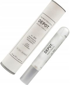 Depot, 200 Hair Treatments No. 203, Hair Scented Mist, For Men, Mint, Ginger & Cardamom, 20 ml For Men Уход за волосами