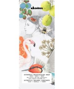 Set, Davines, Authentic, Moisturizing, Balm, For Face, Body & Hair, 12 pcs, 12 ml For Women Парфюмерные наборы