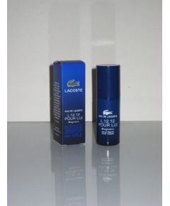 Lacoste Lacoste, Eau de Lacoste L.12.12 Magnetic, Eau De Toilette, For Men, 8 ml For Men Мужская парфюмерия