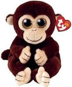 TY Beanie Babies Matteo - małpka 15cm Mīkstās rotaļlietas
