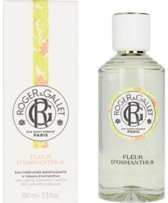 Roger & Gallet Perfumy Unisex Kwiat Osmanthus EDT (100 ml) Unisex Smaržas